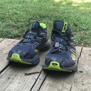 Salomon X Mission 1 running shoes